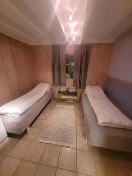 3 Bedrooms Apartment! Close To Aurora Observatory. Apartamento Tromsø